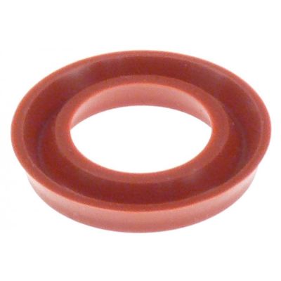 garnitura pentru dozator de băuturi D1 ø 41mm DI ø 23mm Î 6mm silicon