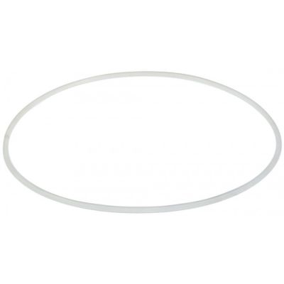 garnitura pentru capac transparent D1 ø 338mm D2 ømm DI ø 5mm Î 7.3mm PVC