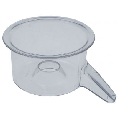 Bol - rezervor ø 145 mm, H 78 mm, pentru storcator citrice Macap C0007S810 - 650268