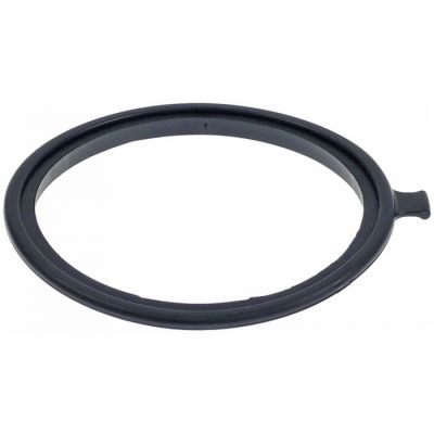 garnitura capac cauciuc D1 ø 170mm D2 ø 200mm grosime material 16mm capacitate 4l