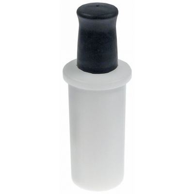 piston ø 75.5mm L 155mm lungime totală 250mm pentru storcător de citrice