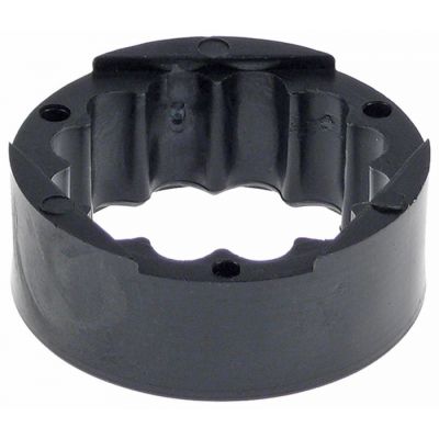 Cuplaj pentru cuțite mixer Santos 37, ø 52 mm, inaltime 20 mm, cu 12 dinți - 650287