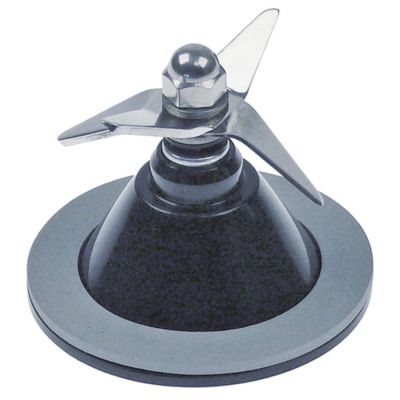 Ansamblu cutit complet pentru blender Hamilton Beach 908, 1G908, 909, 1G909, 918, 1G918 - 651046