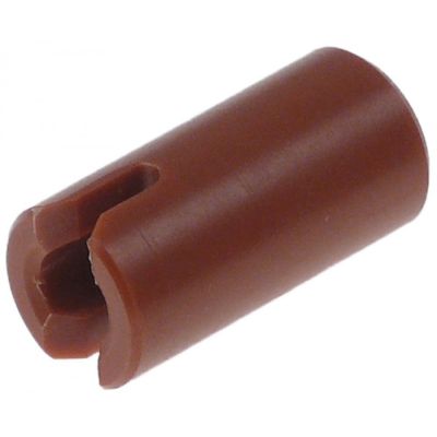 coupling L 33mm D1 ø 16mm int. ø 1 7,4mm Qty 5 pcs