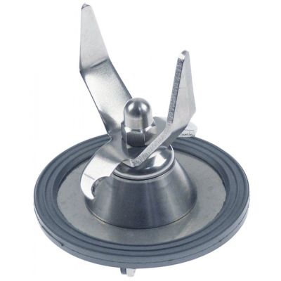 slicing unit with gasket an acuator for bar blender ø 75mm SS