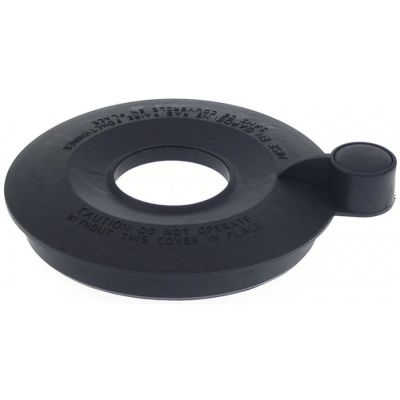 capac ø 130mm cauciuc ø nominal 115mm ø găuri 44mm