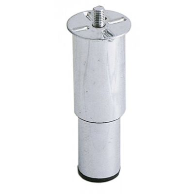 equipment foot size 1 1/2" thread M10 thread L 14mm H 87-140mm  tube ø 42 mm Qty 1  pcs