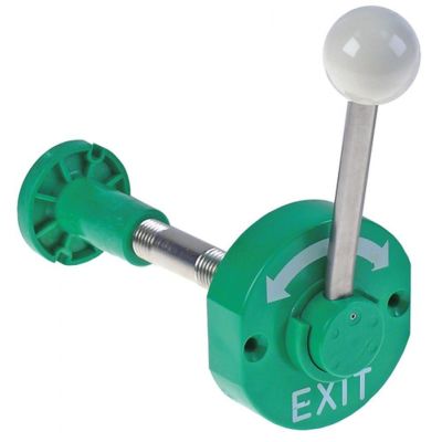 emergency contact door thickness 101-120mm shaft ø 24 mm refrigeration