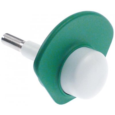 deschidere de urgenta grosime ușă 100mm L 111mm Î 56.5mm L 75mm DE ø 80mm DPF 63mm ax ø 24mm