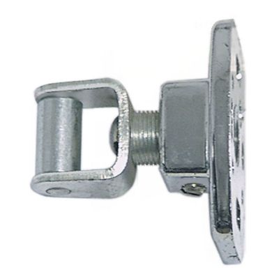door catch with roller H 20mm 1653
