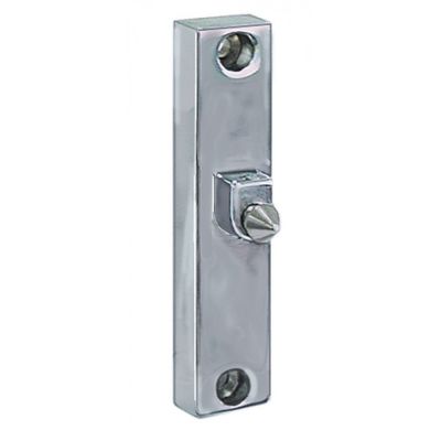 door catch with spigot high L 105 mm W 23 mm H 14 mm mounting distance 90 mm 2086 - 690307