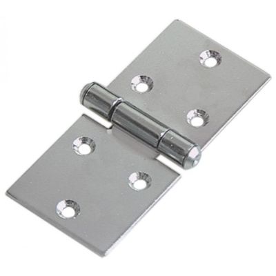 hinge type SS LB50 total length 112mm W 50mm SS