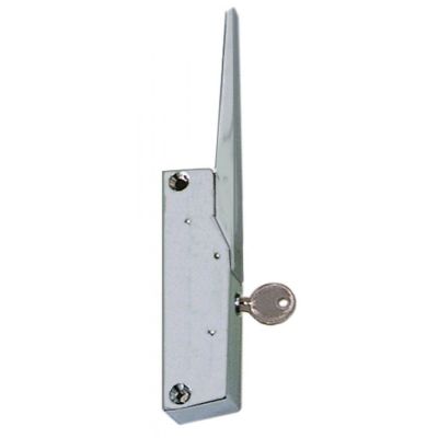 Maner inchizatoare L 150 mm, cu cheie - 690413