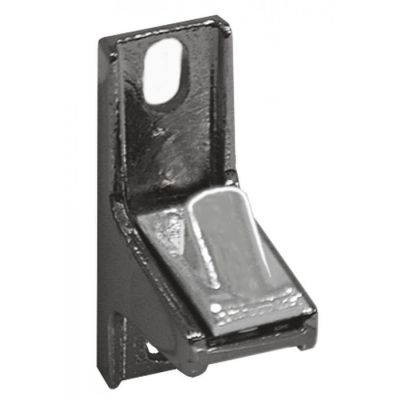 Carlig inchizatoare H 30 mm, L 52x20 mm, zamak - 690419