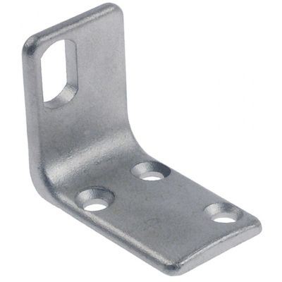 hinge bearing without bolt mounting pos. upper left