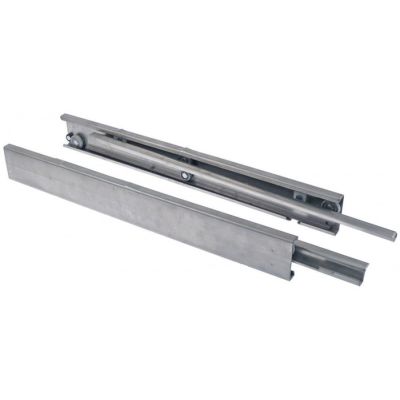drawer slide L 500 mm W 17 mm H 60 mm Qty 2 pcs