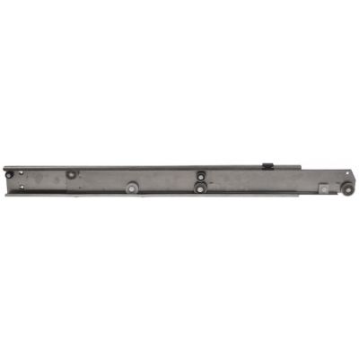 drawer slide L 570 mm W 17 mm H 60 mm Qty 2 pcs SS with stopper