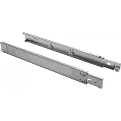 drawer slide L 570 mm W 17 mm H 60 mm Qty 2 pcs