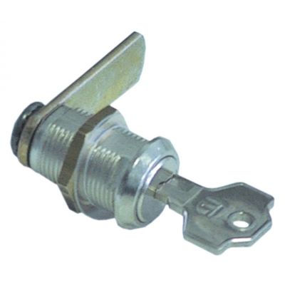 Incuietoare completa cu butuc si chei - 690641