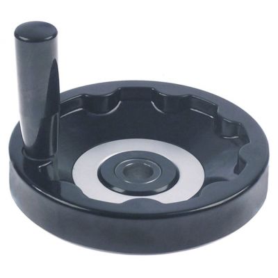 hand wheel ø 175mm D1 ø 40mm bore ø 20mm thread M8 hole distance 8mm L1 22mm L2 60mm