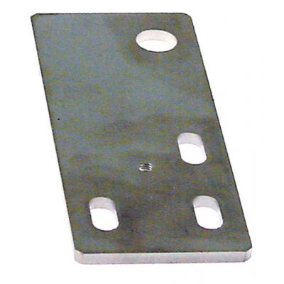 hinge bearing without bolt