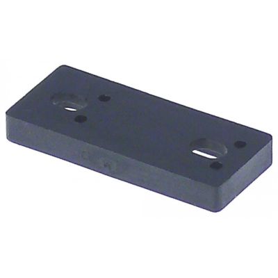 base plate H 5 mm - 690947