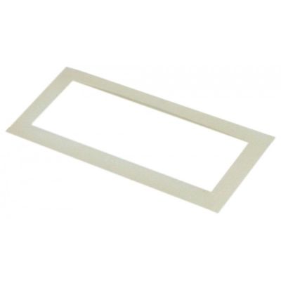 Garnitura, 105 x 55 mm, grosime 5 mm, pentru rezistenta FAGOR - 691014