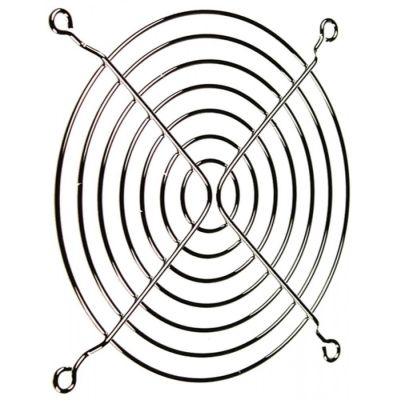 protective grid ø 75 mm mounting distance 71 mm for axial fan 80 mm - 691102