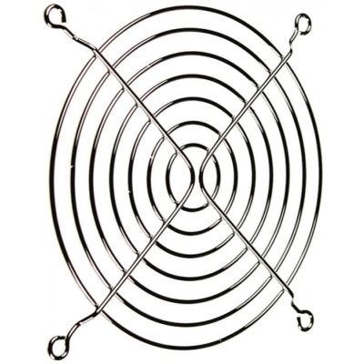 Grilaj protectie ventilator ø 115 mm, pentru ventilator 119 mm - 691104