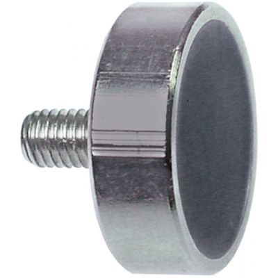 Magnet ø 22 mm, H 7 mm, filet M5 - 691178