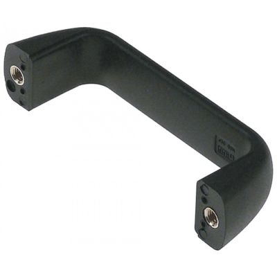 pull handle L 119mm H 37mm mounting distance 105mm handle M6
