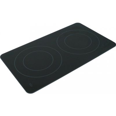 Plan sticla vitroceramica 550 x 320 mm, grosime 6 mm - 691407