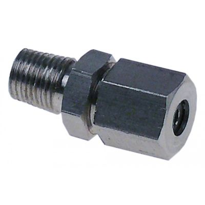 Racord 1/16 x 1/8 NPT, TurboChef 102718 - 691450