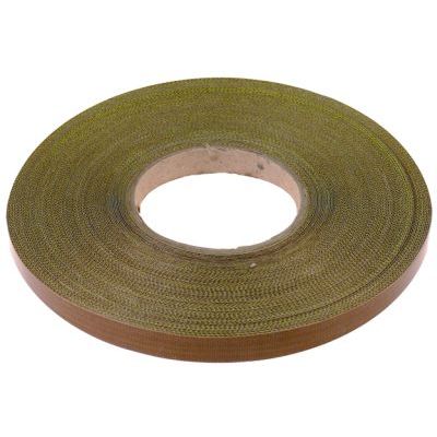Banda teflon autoadeziva latime 10 mm, pentru masina de vidat - lipit, vanzare la metru liniar - cod TEFLON-10mm