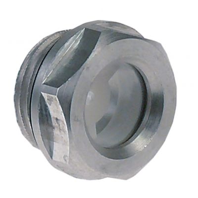 level glass ½"