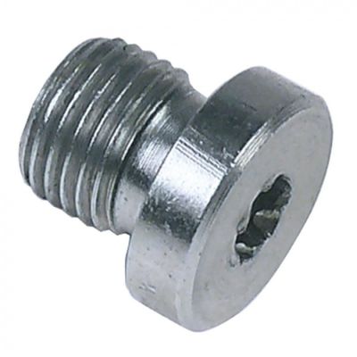 locking screw ¼" SS