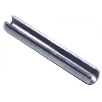 Stift cilindric tubular elastic ø 3 mm, L 20 mm - 691637