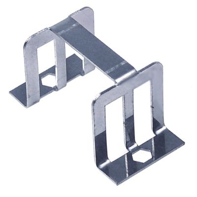 fastening angle for safety thermostats