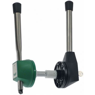 Mecanism inchidere usa camera frigo, tip EURO 2000, L 284 mm, H 317 mm, W 248 mm - 691746
