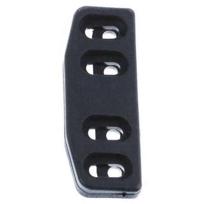 door catch L 29mm W 80mm H 11mm mounting distance 28mm