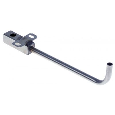 injector pipe L1 175mm L2 65mm tube ø 10mm mounting distance 36mm