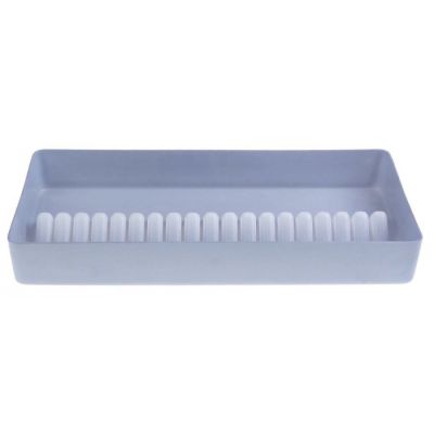 spillage tray L 380 mm W 178 mm H 50 mm plastic