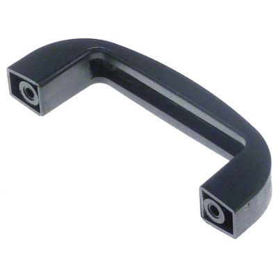 pull handle L 110mm H 36mm mounting distance 88mm hole ø 4mm