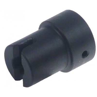 Cuplaj L 34 mm, ext. ø 25/20 mm, gaura int. ø 8 mm - 692146
