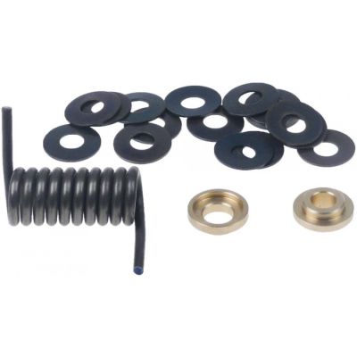 torsion spring set ø 19mm L2 45mm wire gauge ø 3,5mm L1 38mm L3 38mm Qty 1 pcs