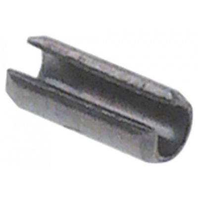 Stift cilindric tubular elastic ø 3,5 mm, L 8 mm - 692210