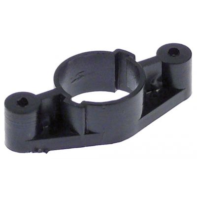 mounting flange for drain unit mounting distance 46mm ID ø 22mm L 13mm plastic