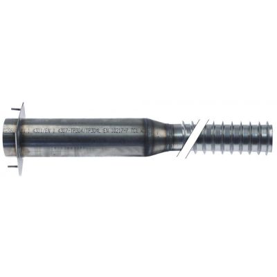 Schimbator de caldura toroidal, pentru cuptor - 692323