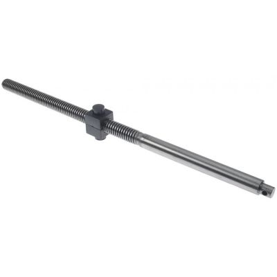 Ax filetat L 620 mm, ø 26 mm, filet TR26x5 - 692535