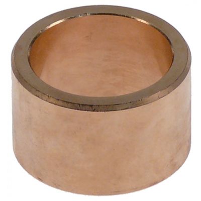 bush thickness 20,5mm ID ø 25,6mm ext. ø 33 copper